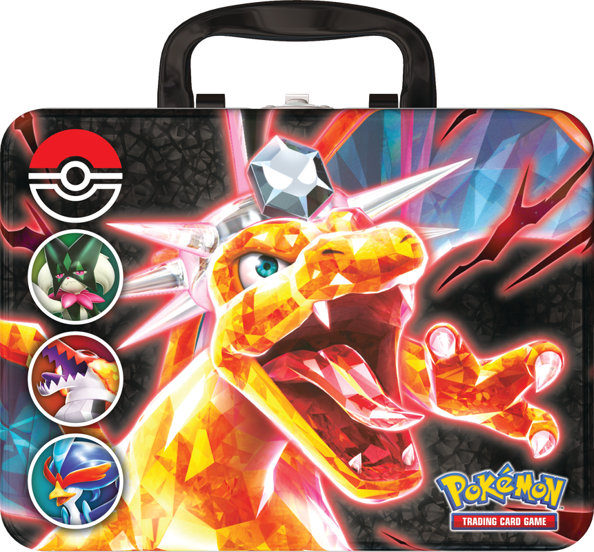 Pokemon TCG - Collector&#39;s Chest Fall 2023