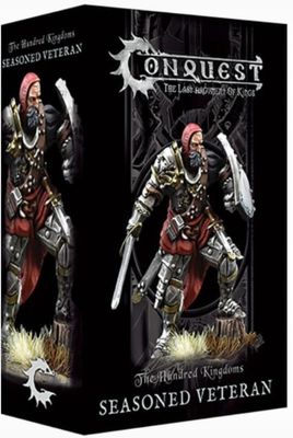 Conquest: Hundred Kingdoms - Seasoned Veteran