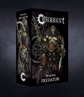 Conquest: W&#39;adrhun - Predator