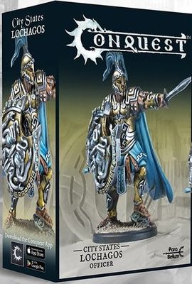 Conquest: City States - Lochagos