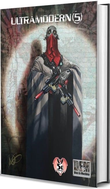 Ultramodern (5E) 2nd Edition