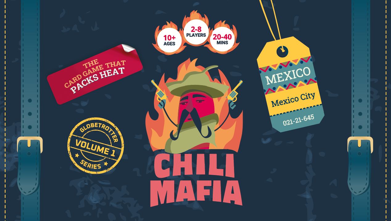 Chili Mafia: Deluxe Edition