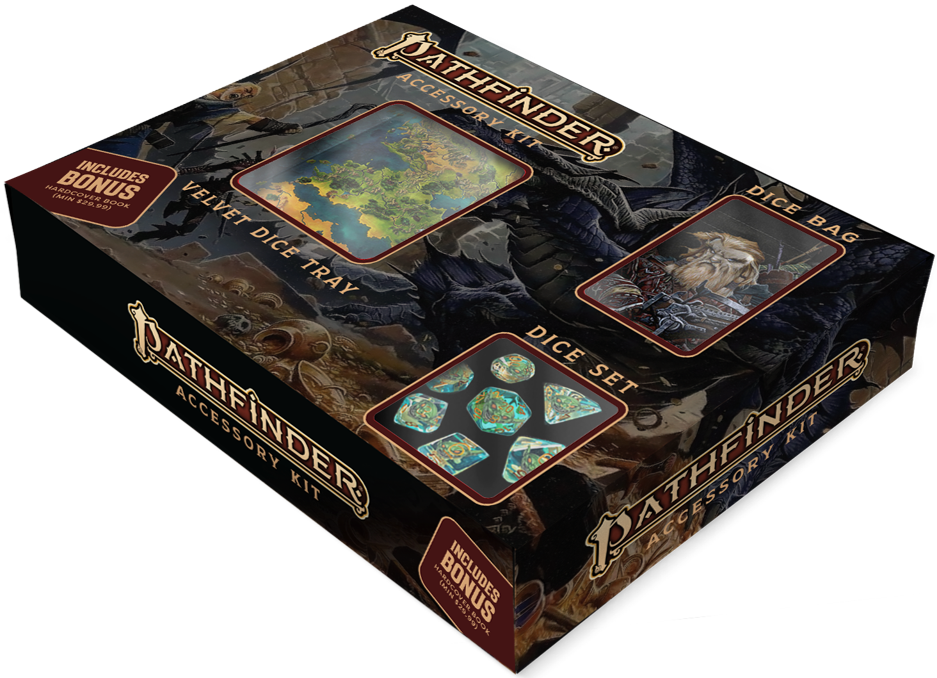 Pathfinder Accessory Kit