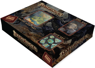 Pathfinder Accessory Kit
