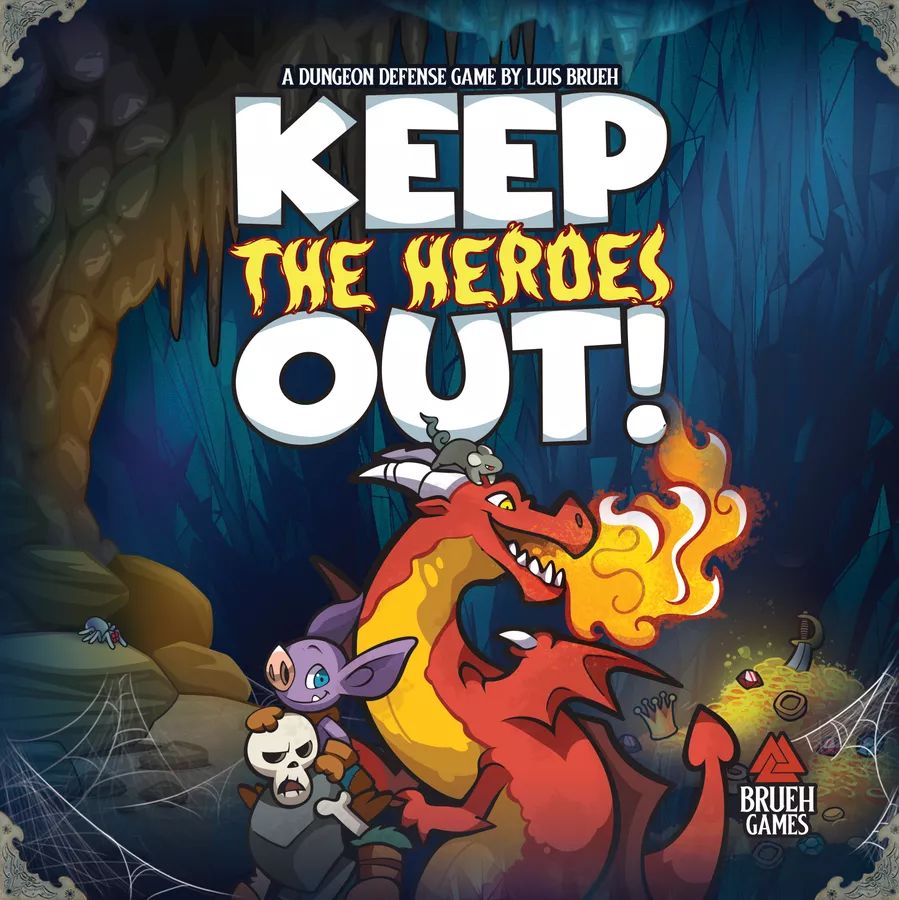 Keep the Heroes Out