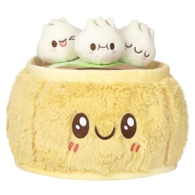 Squishable Mini Comfort Food Dim Sum 7"