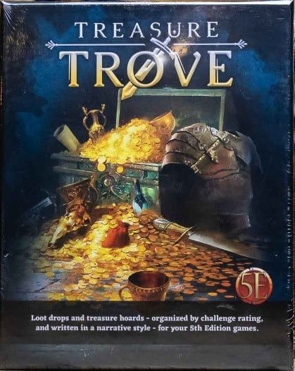 Treasure Trove Box Set