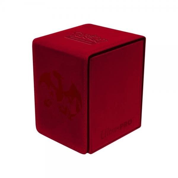 Deck Box - Alcove Flip Elite: Pokemon Charizard