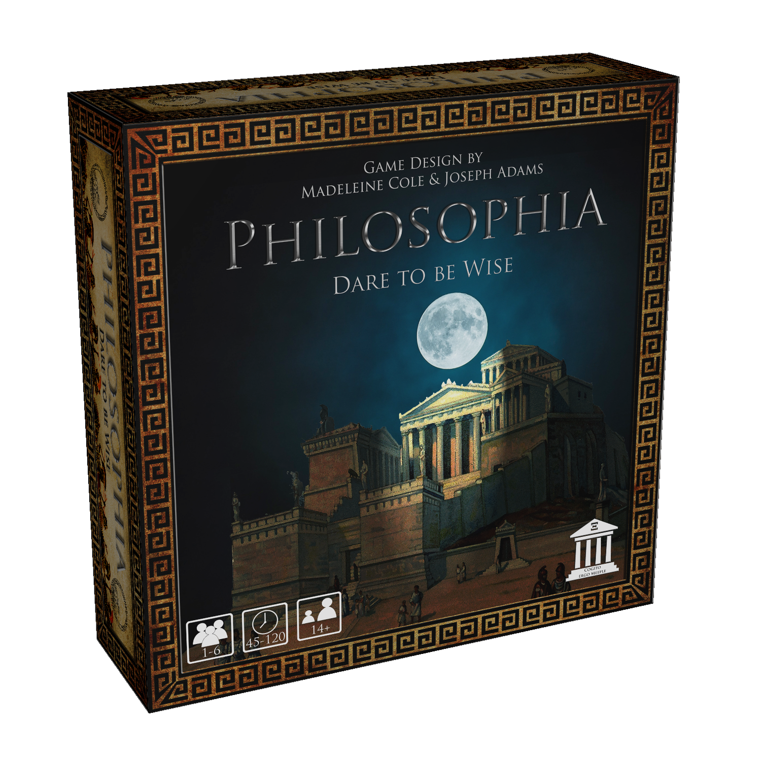 Philosophia: Dare to be Wise