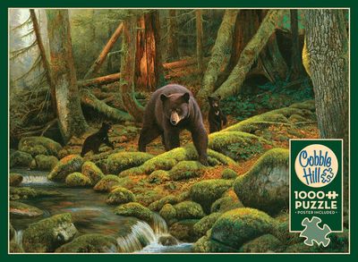 1000 pcs - Mother Nature