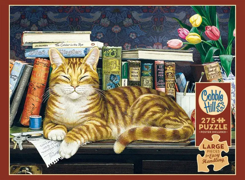 275 pcs - Marmaduke (Easy Handling)