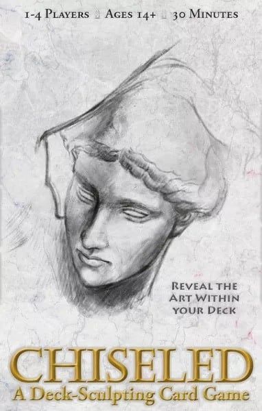 Chiseled: A Deck Sculpting Card Game
