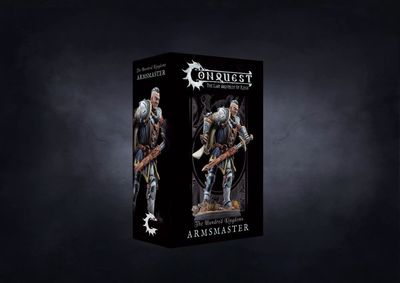 Conquest: Hundred Kingdoms - Armsmaster