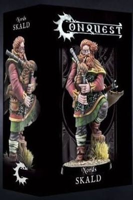 Conquest: Nords - Skald