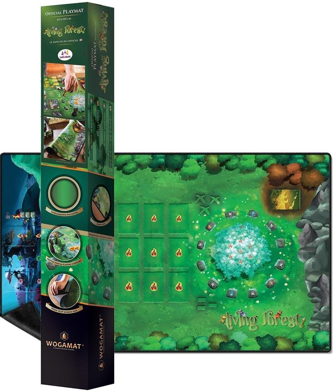 Playmat - Living Forest