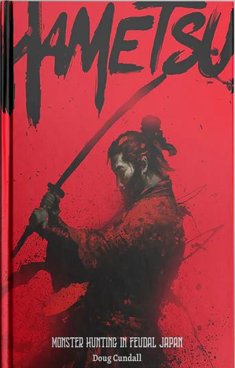 Hametsu RPG: Core Rulebook