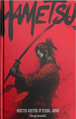 Hametsu RPG: Core Rulebook