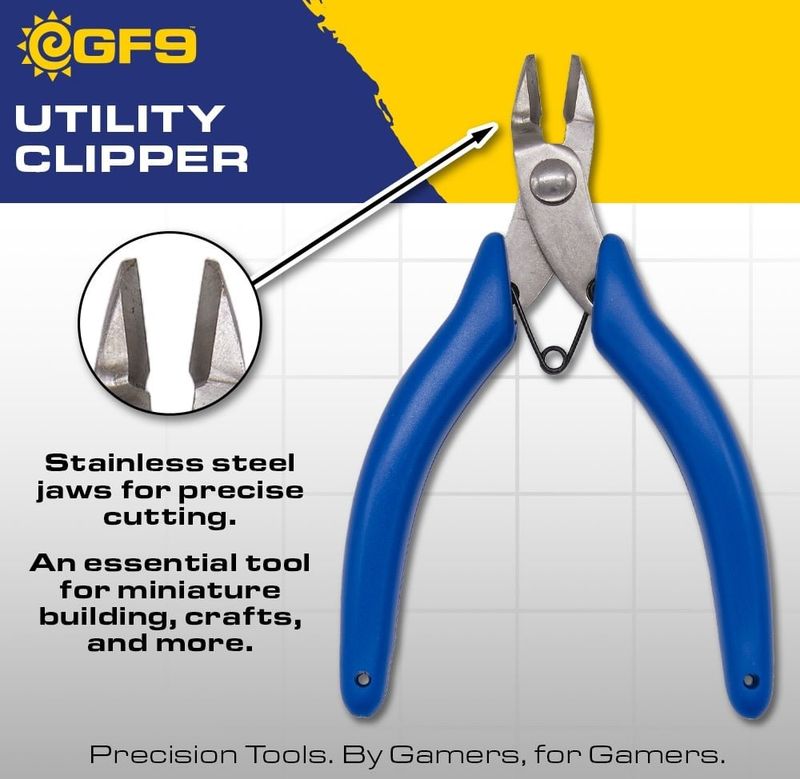Gale Force Nine: Utility Clippers