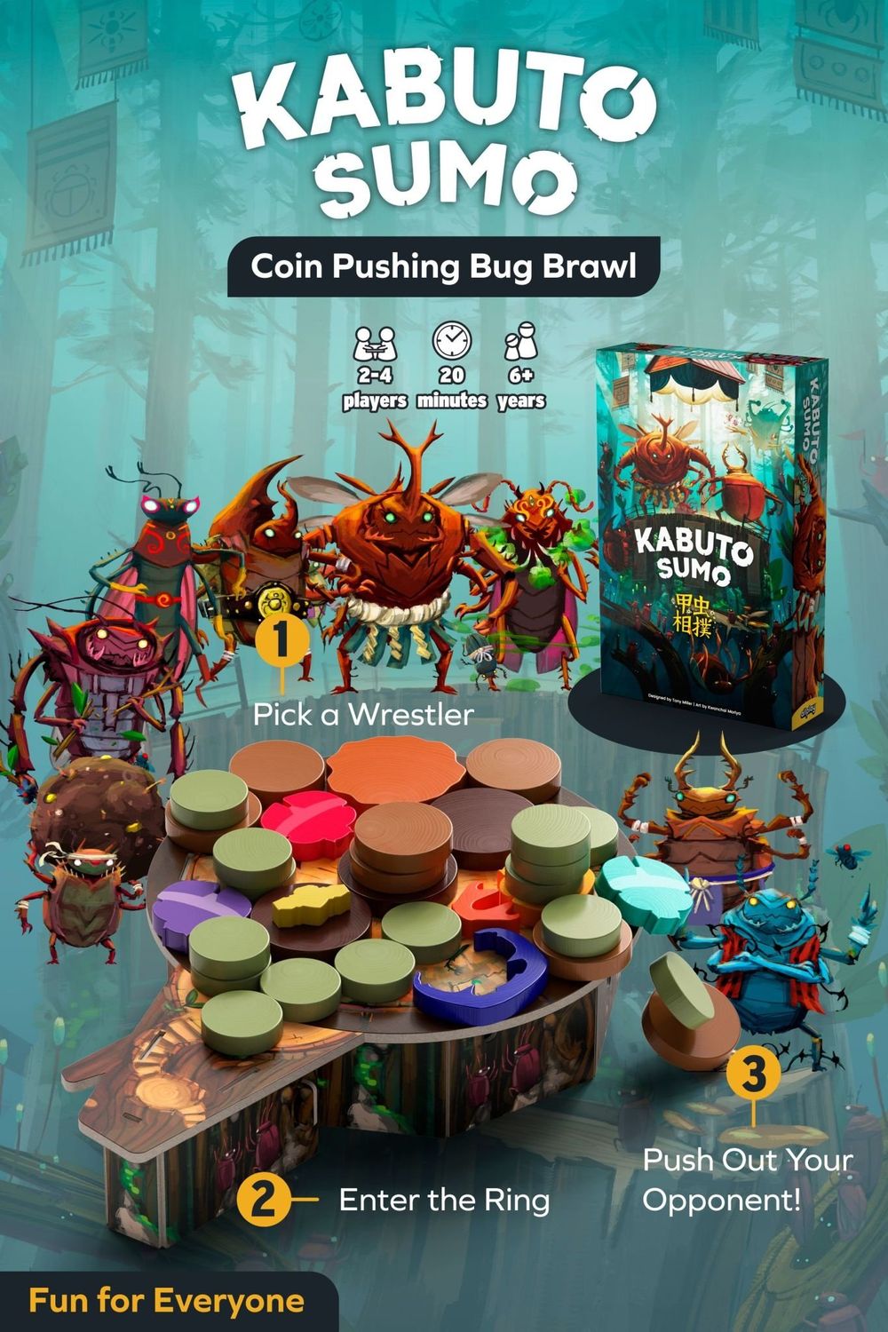 Kabuto Sumo