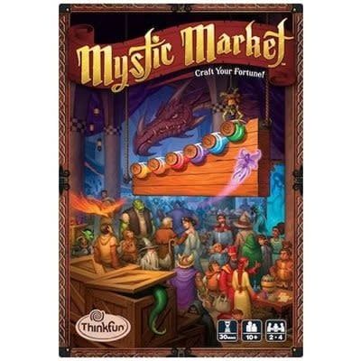 Mystic Market