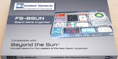 Insert for Beyond the Sun