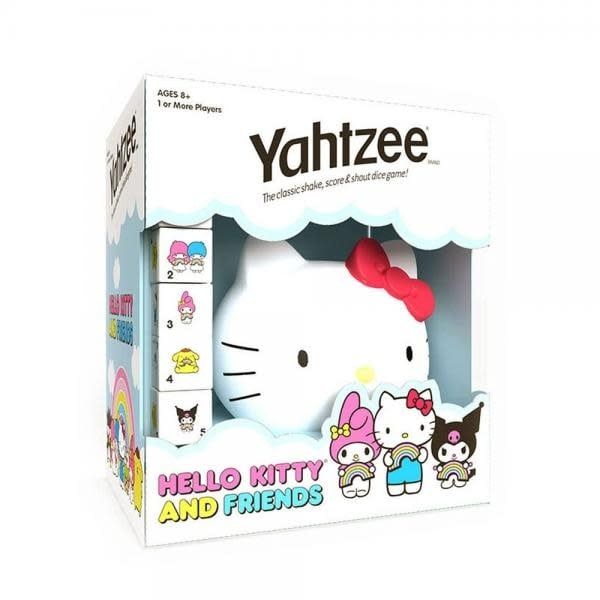 Yahtzee: Hello Kitty