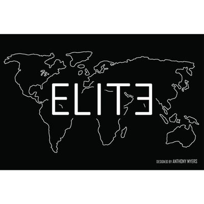 ELITE: Epic Strategic Board Game