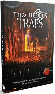 Treacherous Traps (5E)
