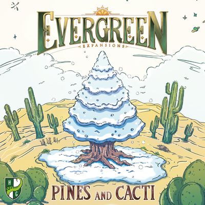 Evergreen: Pines &amp; Cacti Expansion