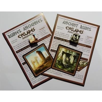 Cyclades: Monuments - Ancient Ruins Promo