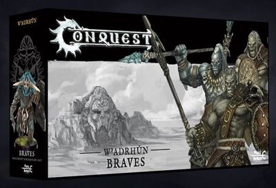 Conquest: W&#39;adrhun - Braves