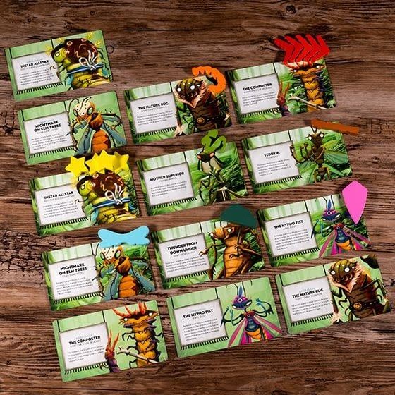 Kabuto Sumo: All-Star Expansion