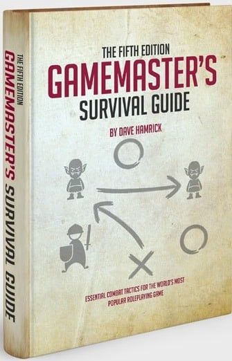 The Fifth Edition Gamemaster&#39;s Survival Guide