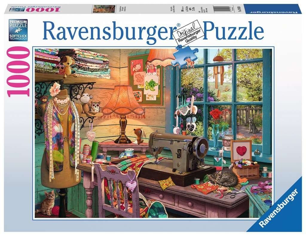 1000 pcs - The Sewing Shed