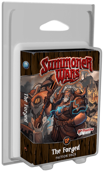 Summoner Wars Second Edition: The Forged Faction Deck