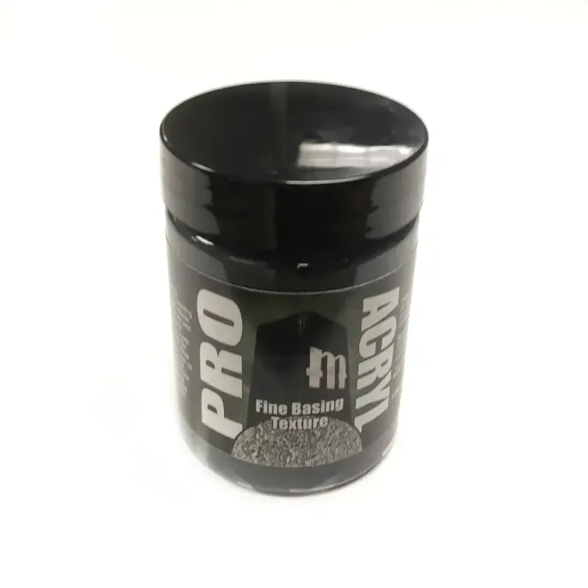 Pro Acryl: Basing Textures - Grey Earth Fine