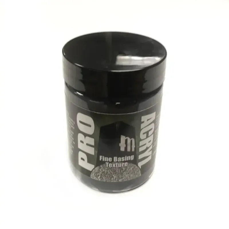 Pro Acryl: Basing Textures - Grey Earth Fine