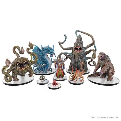 D&amp;D Classic Collection: Monsters O-R