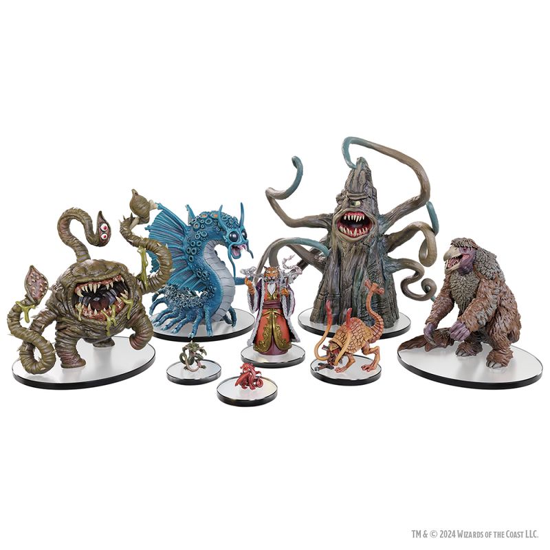 D&amp;D Classic Collection: Monsters O-R