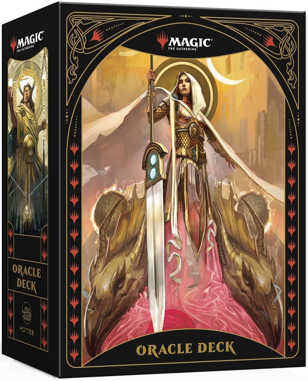 Magic the Gathering: Oracle Deck