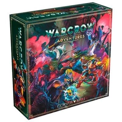 Warcrow Adventures