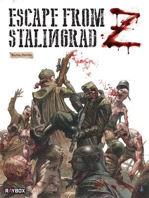 Escape from Stalingrad Z: Box Set