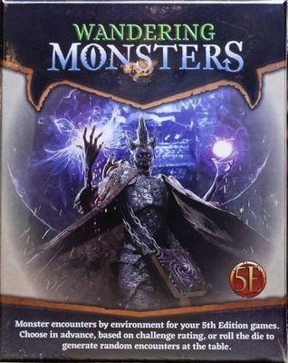 Wandering Monsters Box Set