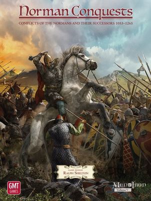 Men of Iron Volume V: Norman Conquests
