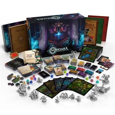 Middara: Unintentional Malum: Act 1