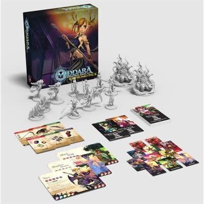 Middara: Unintentional Malum: KS1 Promo Pack