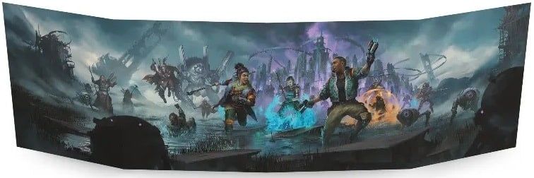 Dreams &amp; Machines RPG: GM&#39;s Toolkit