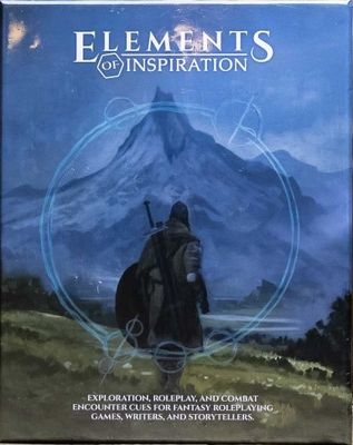 Elements of Inspiration Box Set