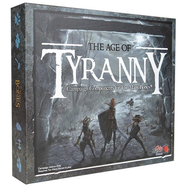 Too Many Bones: Age of Tyranny Expansion