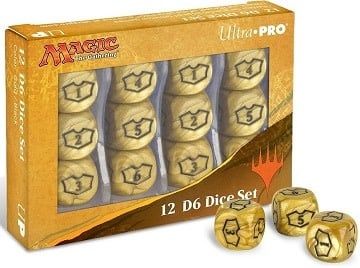 Ultra Pro Dice Plane of Ixalan Loyalty Set